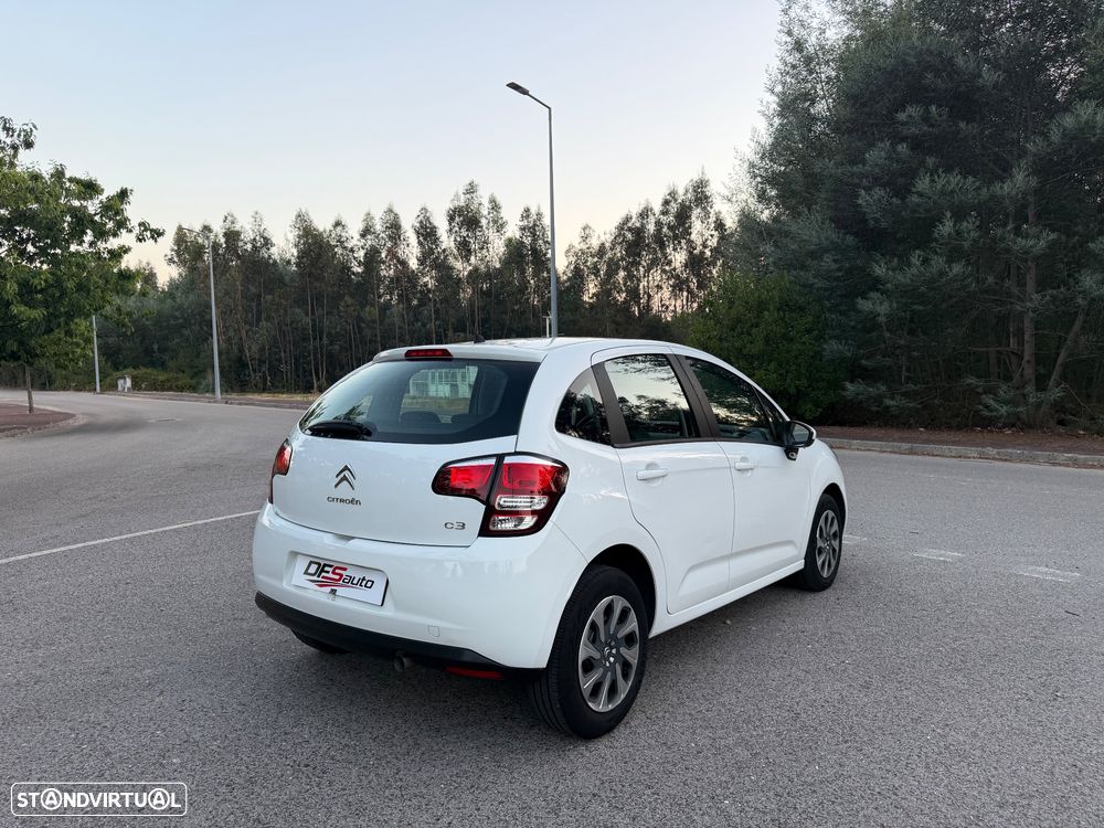 Citroën C3 1.6 BlueHDi Seduction - 6