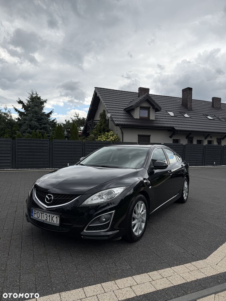 Mazda 6 - 19