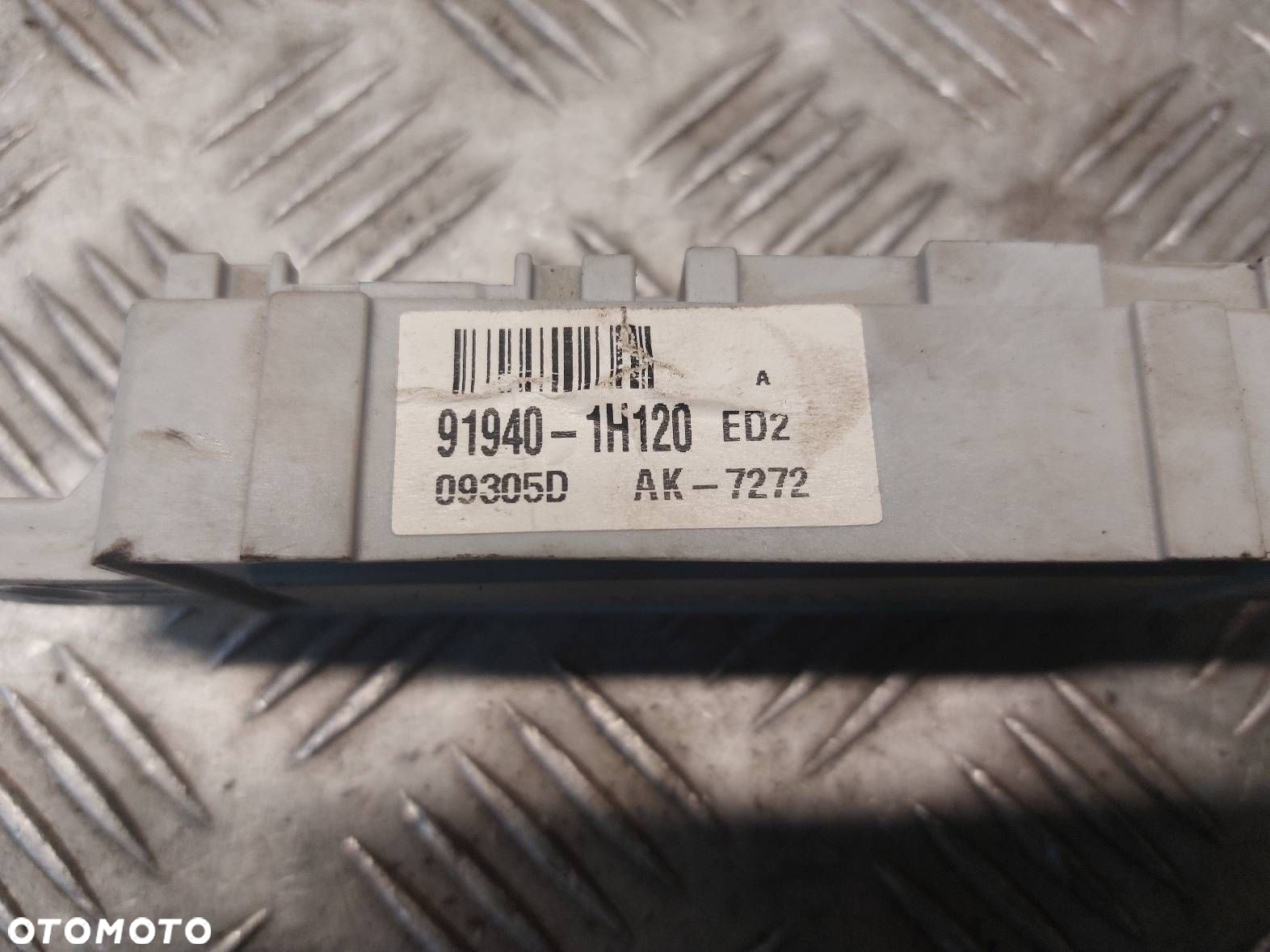 ZESTAW STARTOWY KIA CEED I LIFT 1.6 CRDI 0281016492 - 9