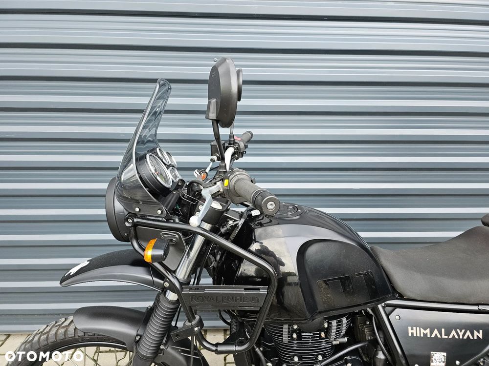 Royal Enfield Himalayan - 17