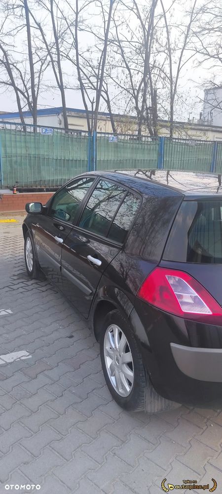 Renault Megane 1.6 Confort Dynamique - 17