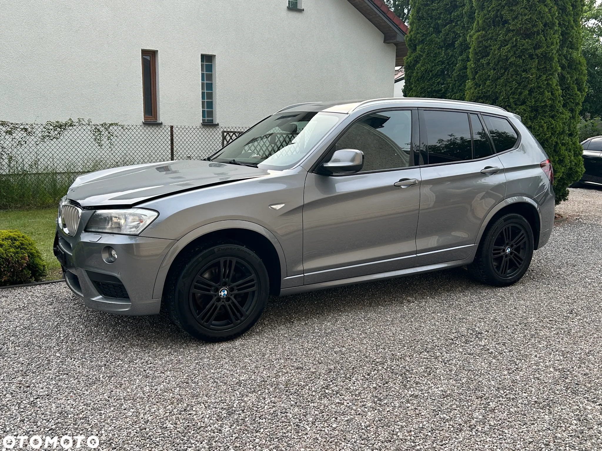 BMW X3 xDrive28i Sport-Aut M Sport - 3