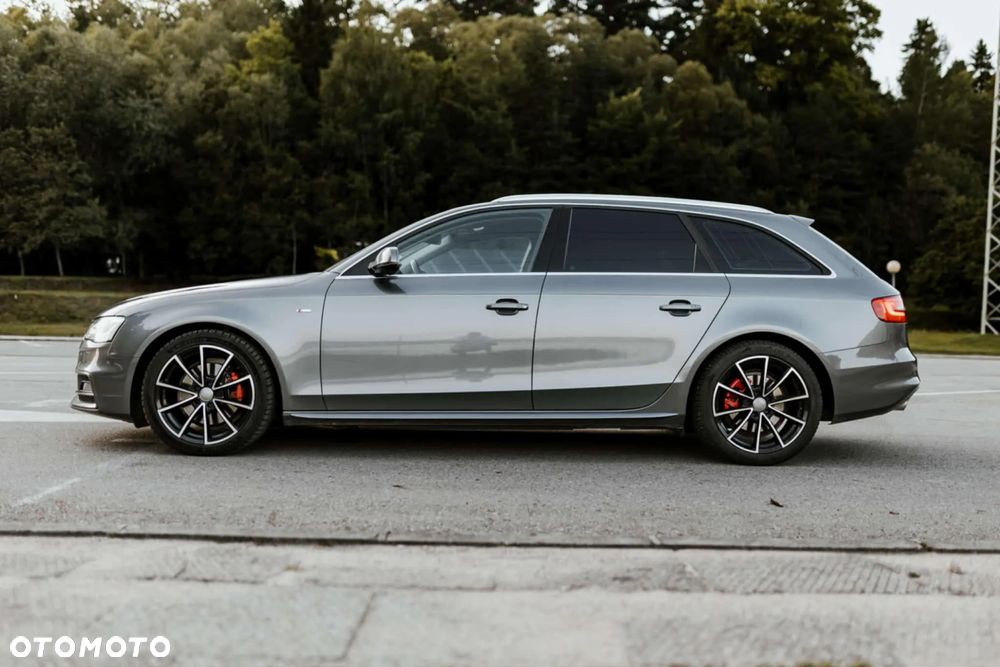 Audi A4 Avant 2.0 TDI - 4