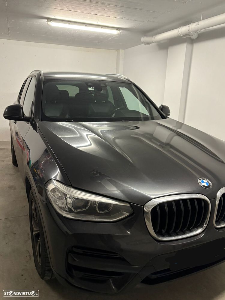 BMW X3 18 d sDrive Auto - 1