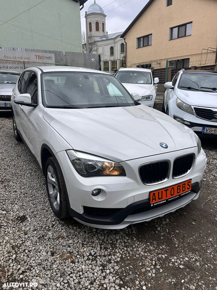 BMW X1 - 18