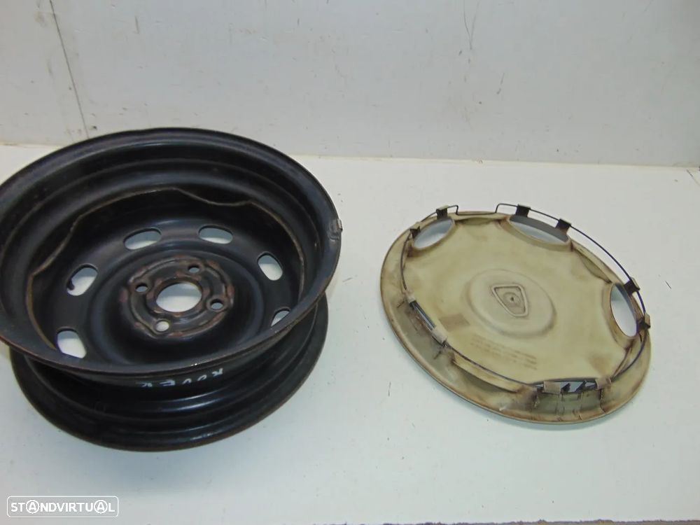 Rover jante ferro - 8