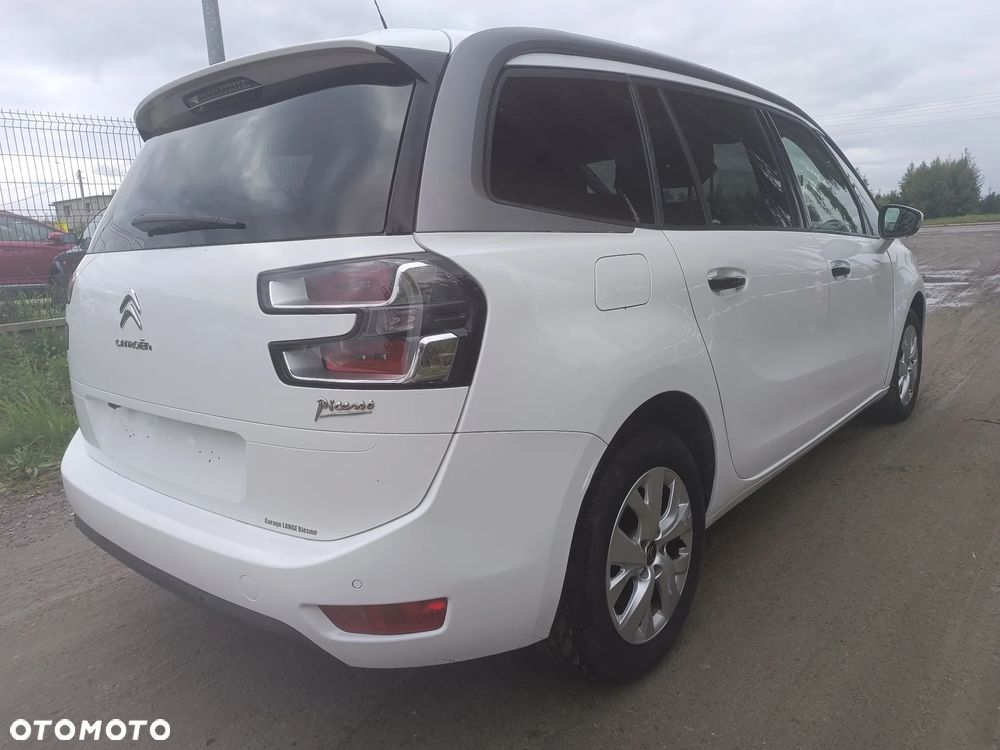 Citroën C4 Picasso - 18