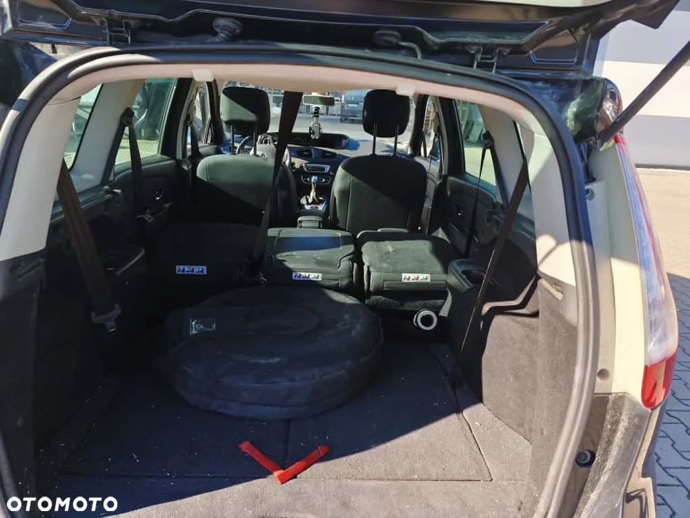 Renault Grand Scenic dCi 110 EDC LIMITED - 6