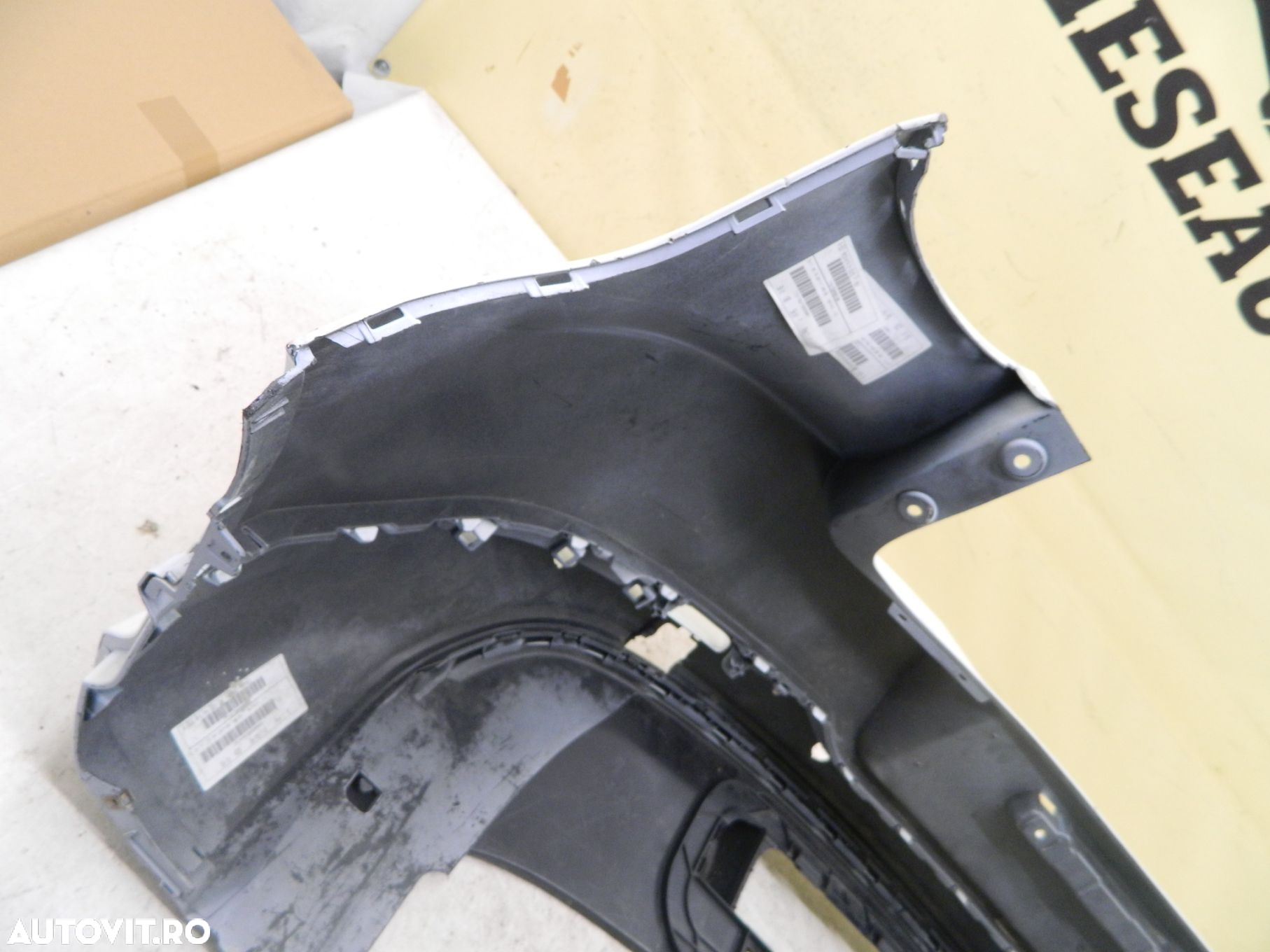 Bara spate VW Tiguan 1 R-Line, 2007, 2008, 209, 2010, 2011, cod origine 5N0807421. - 6