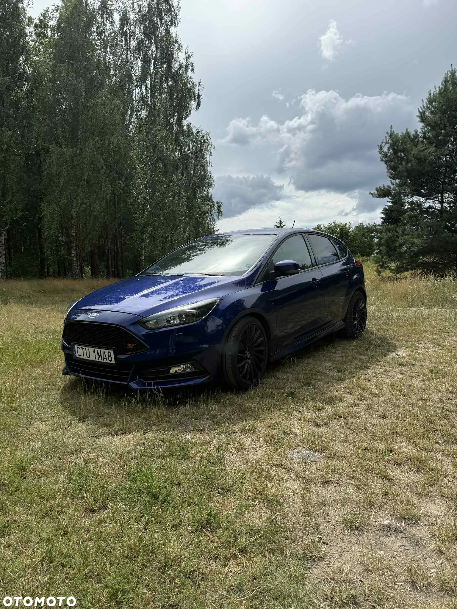 Ford Focus 2.0 EcoBoost ST - 7