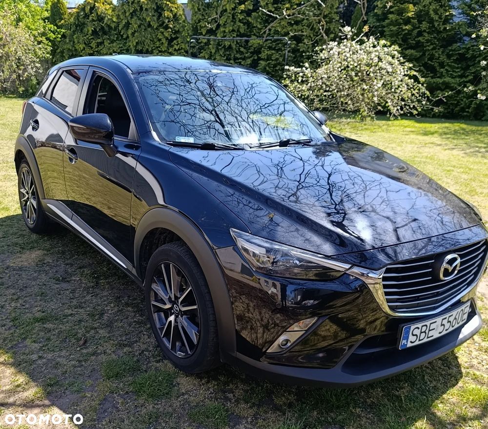 Mazda CX-3 2.0 Skypassion - 17