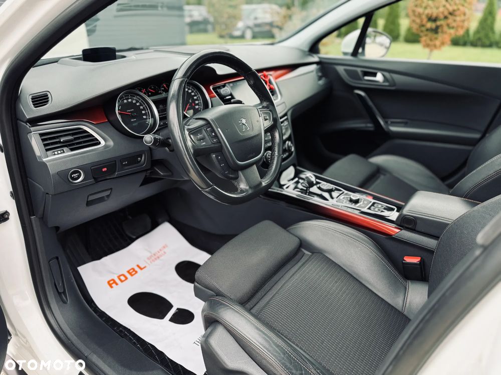 Peugeot 508 - 13