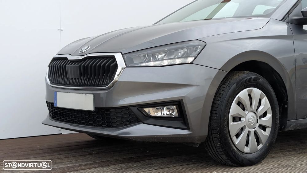 Skoda Fabia 1.0 MPI Ambition - 2