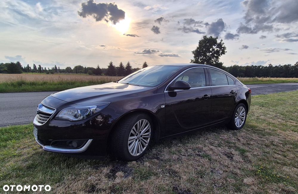 Opel Insignia 2.0 CDTI Cosmo S&S - 3