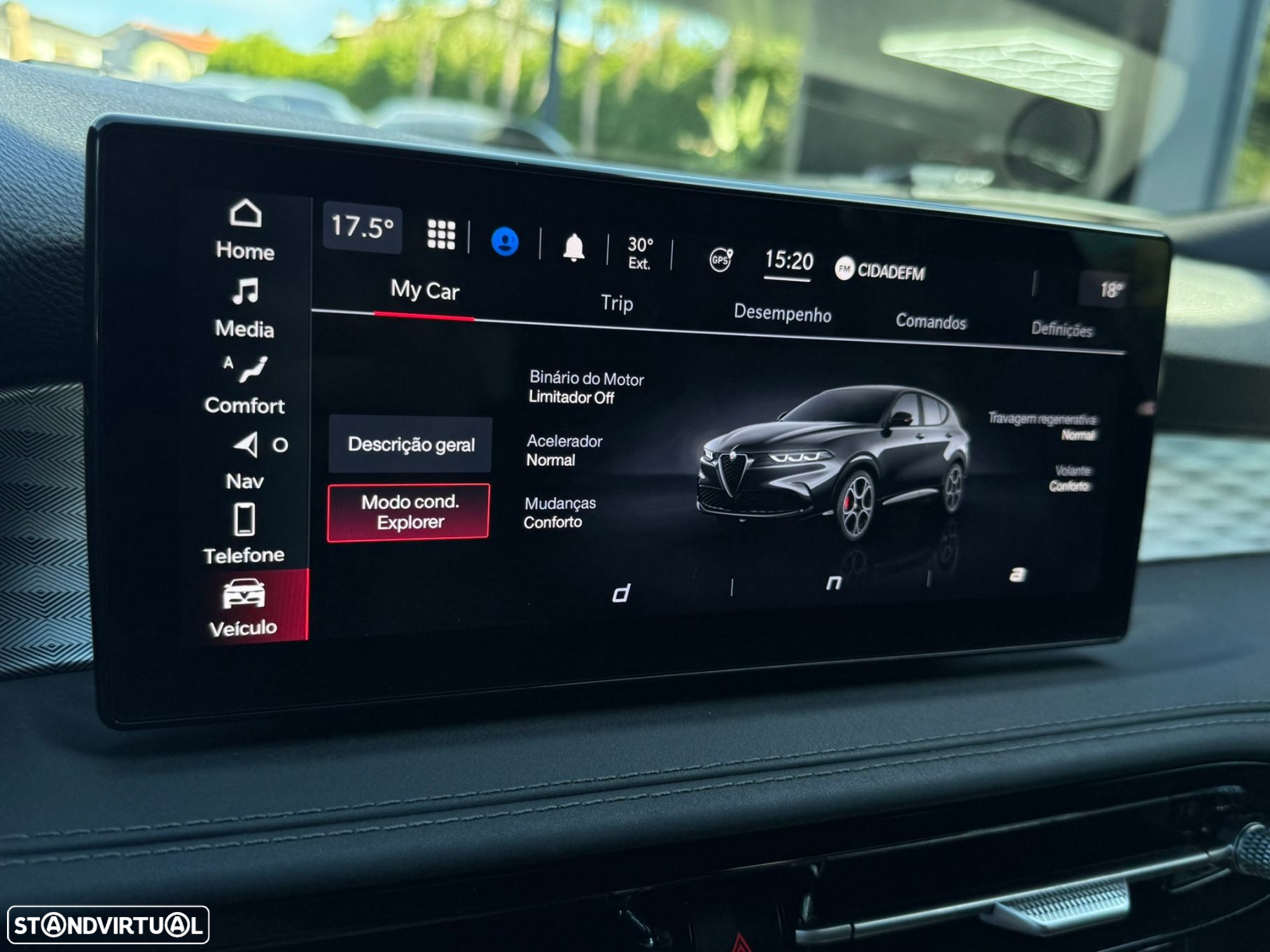 Alfa Romeo Tonale 1.5 Hybrid Edizione Speciale - 49