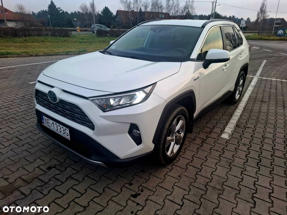 Toyota RAV4 2.5 Hybrid Active 4x2 - 1