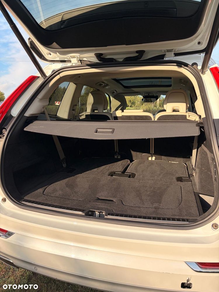 Volvo XC 90 D5 SCR AWD Inscription 7os - 10