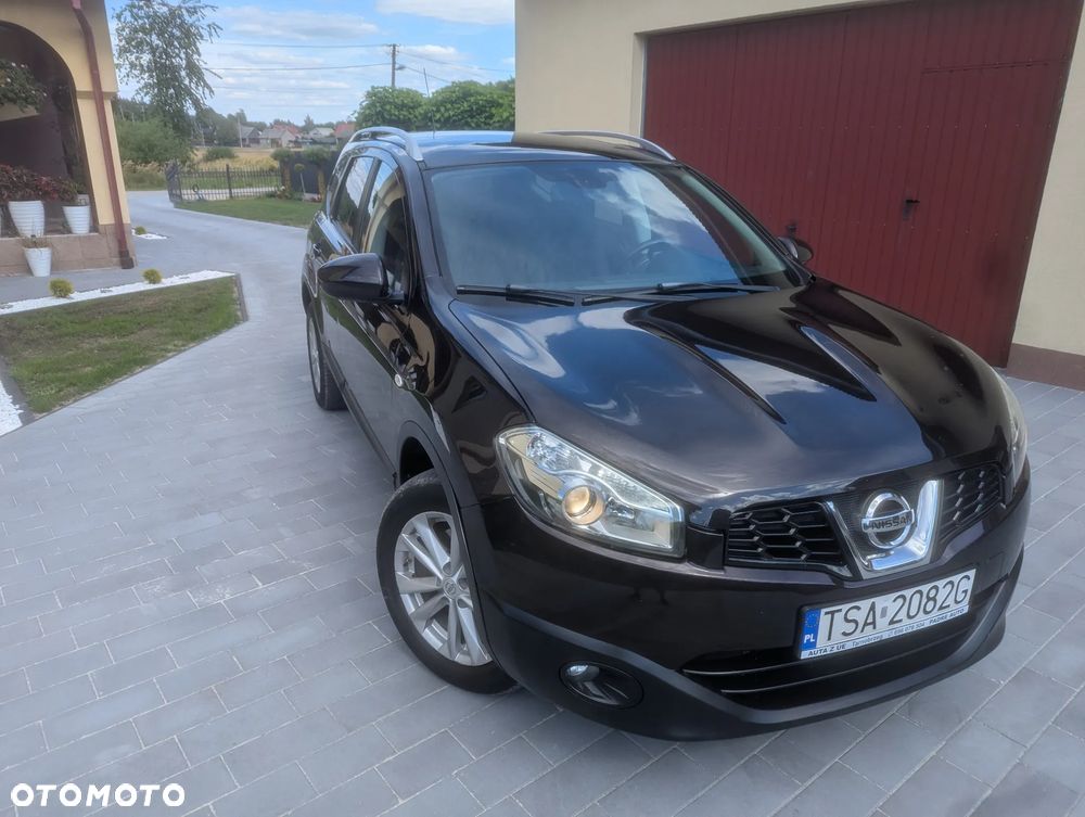 Nissan Qashqai 1.6 dCi DPF Start/Stop tekna - 3
