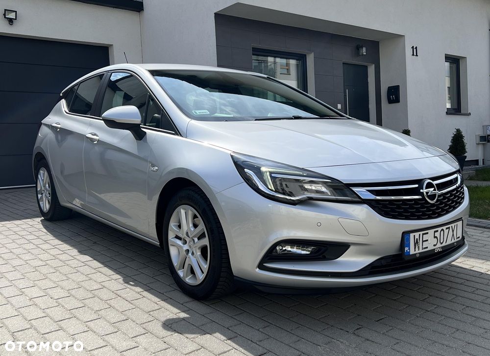 Opel Astra 1.4 T GPF Enjoy S&S - 2