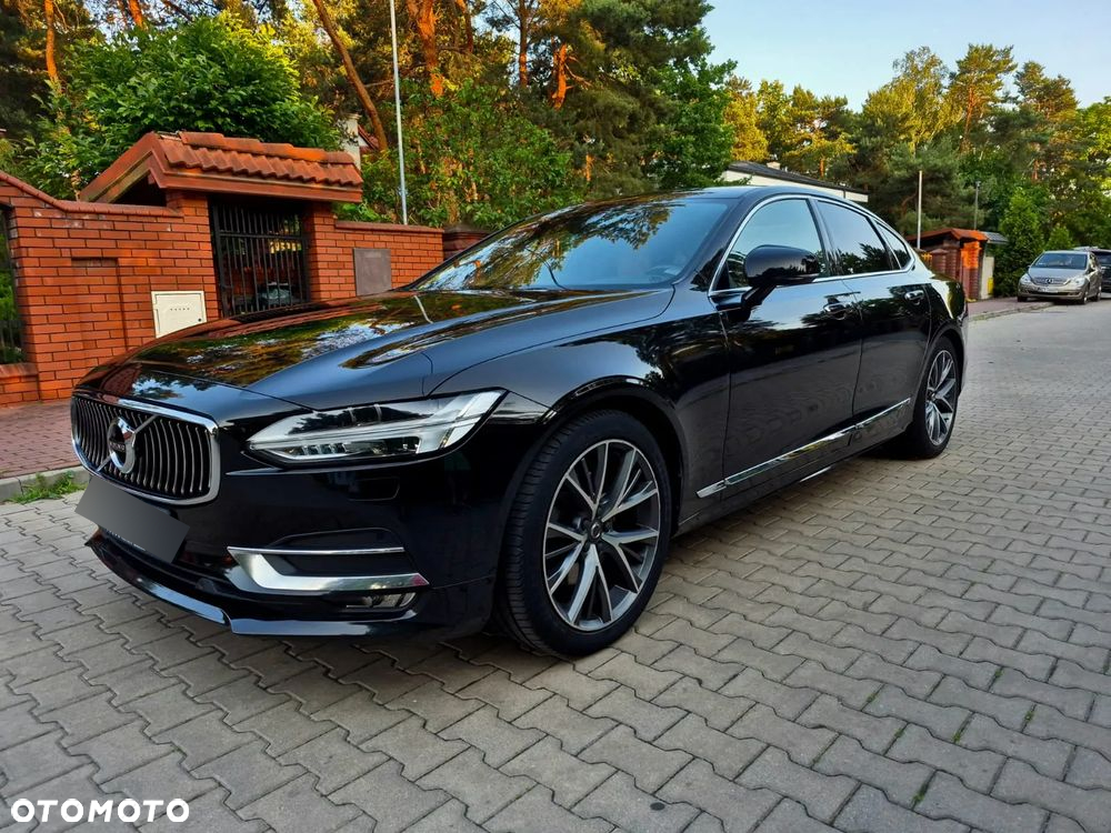 Volvo S90 D5 SCR AWD Inscription - 6