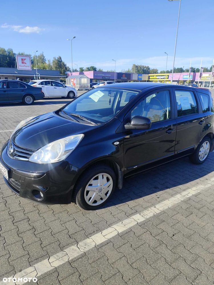 Nissan Note - 3
