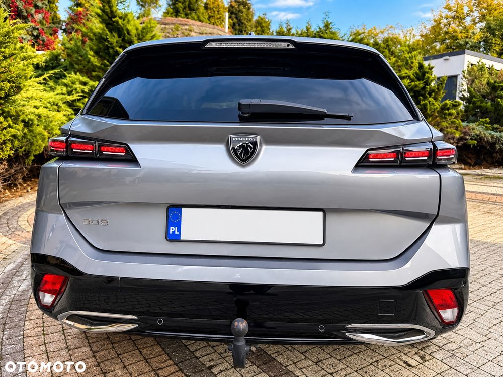 Peugeot 308 BlueHDi 130 EAT8 Allure Plus - 5