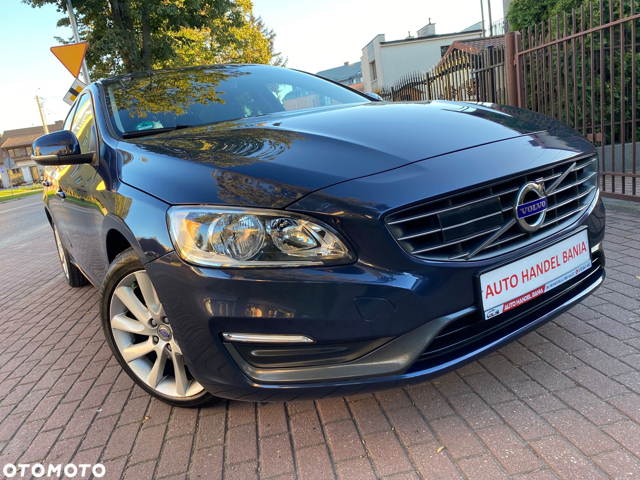 Volvo S60 D4 Drive-E Kinetic - 37