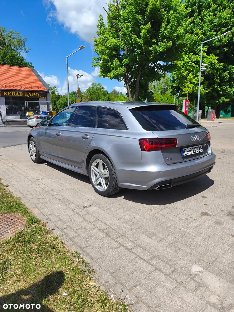 Audi A6 Avant 2.0 TDI ultra S tronic - 4