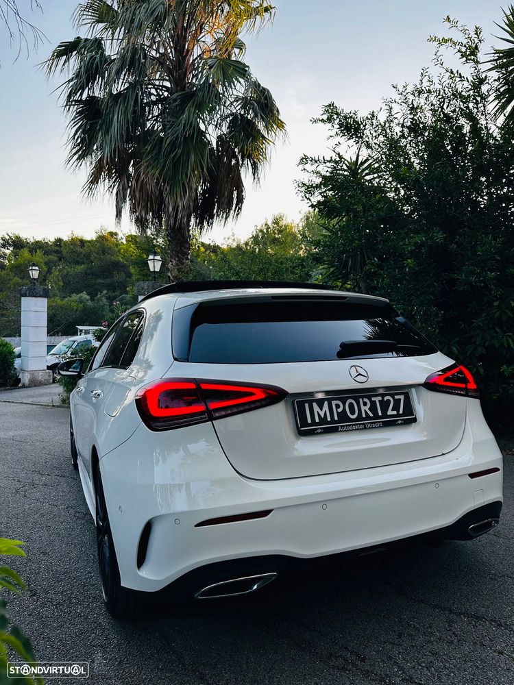 Mercedes-Benz A 180 d 7G-DCT Edition 1 - 16