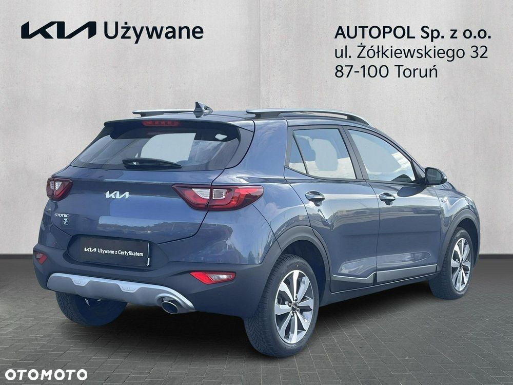 Kia Stonic - 5