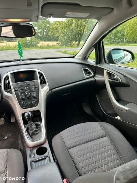 Opel Astra 1.7 CDTI DPF Active - 14