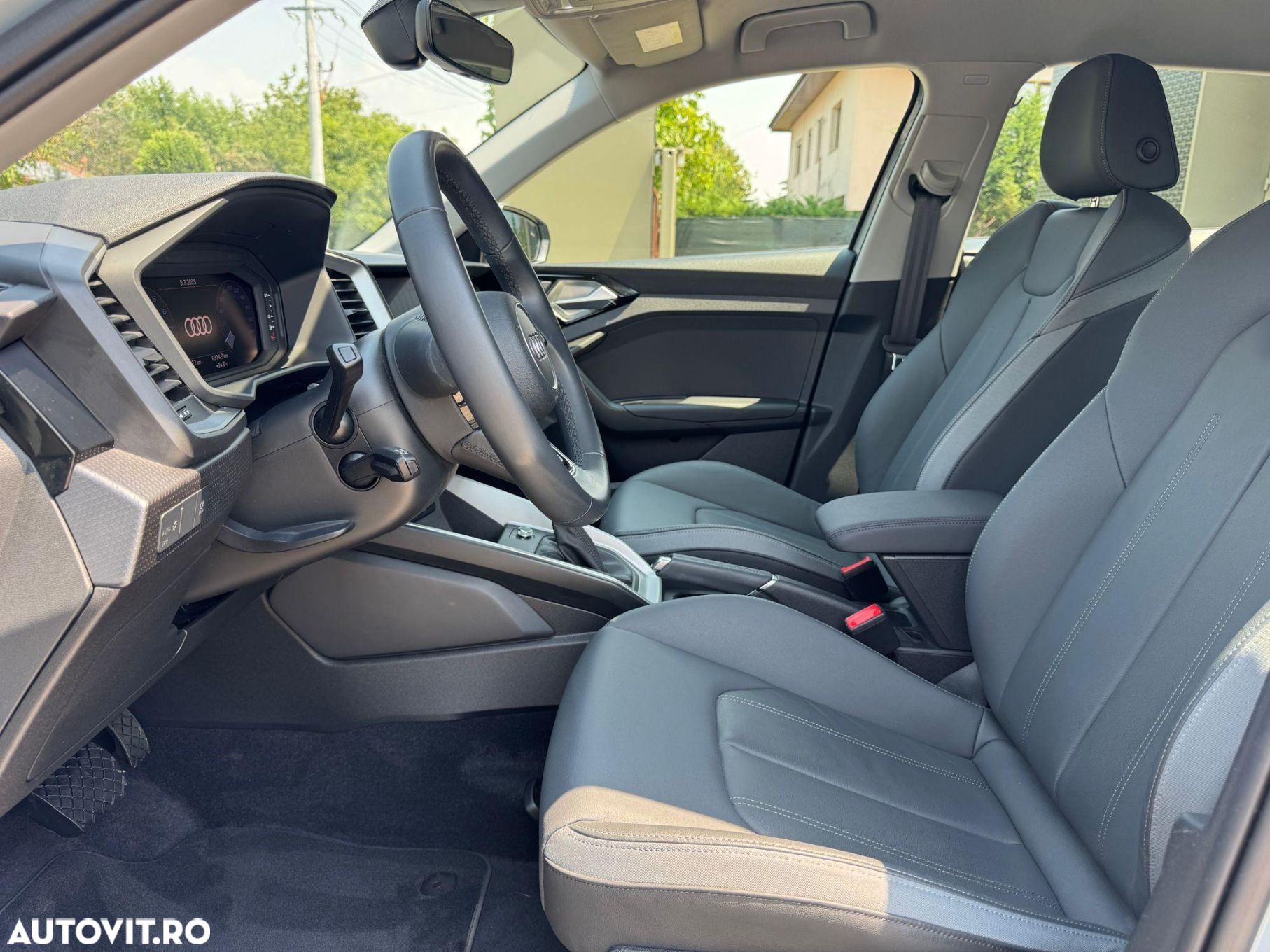 Audi A1 Sportback 30 TFSI S tronic Advanced - 21