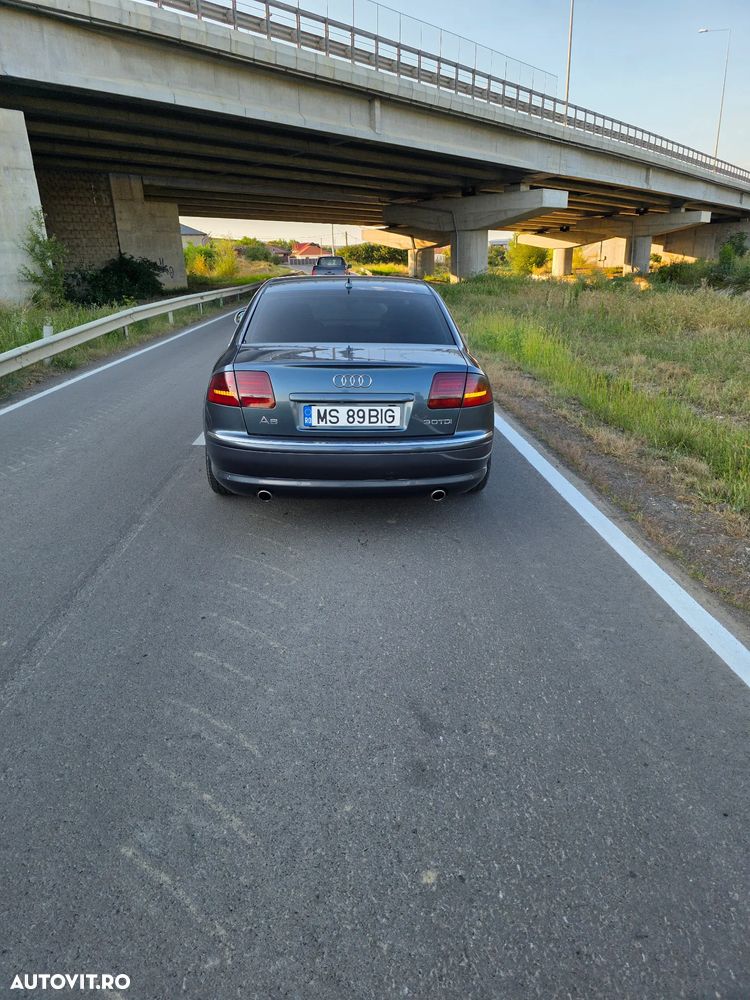 Audi A8 3.0 TDI Quattro Aut - 4