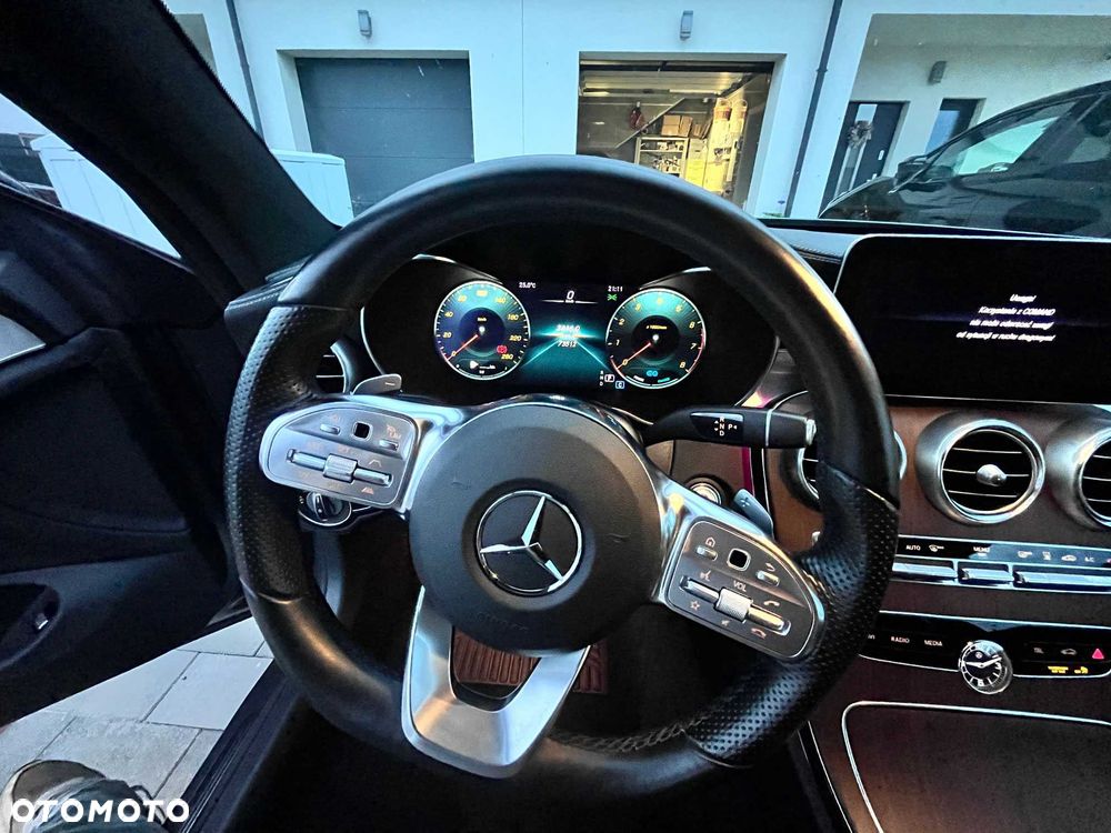 Mercedes-Benz Klasa C - 7