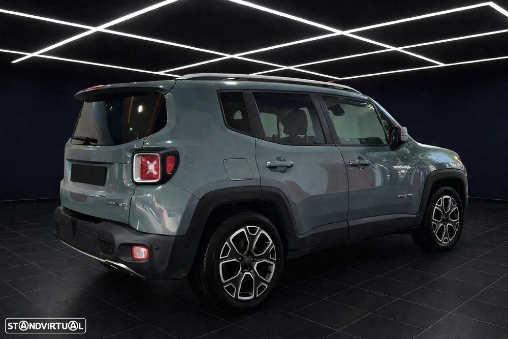 Jeep Renegade - 4