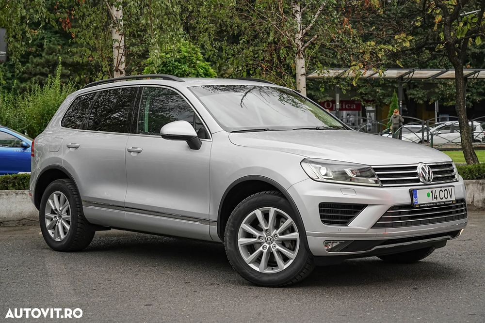 Volkswagen Touareg V6 TDI Elegance - 3