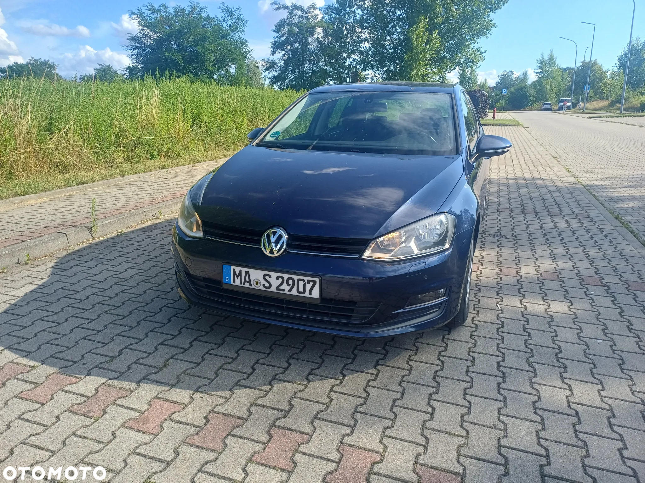 Volkswagen Golf VII 1.2 TSI BMT Trendline Perfectline - 2