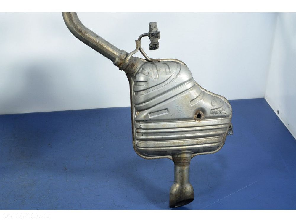 MERCEDES R W251 R280 TŁUMIKI KOŃCOWE A2514901115 - 9