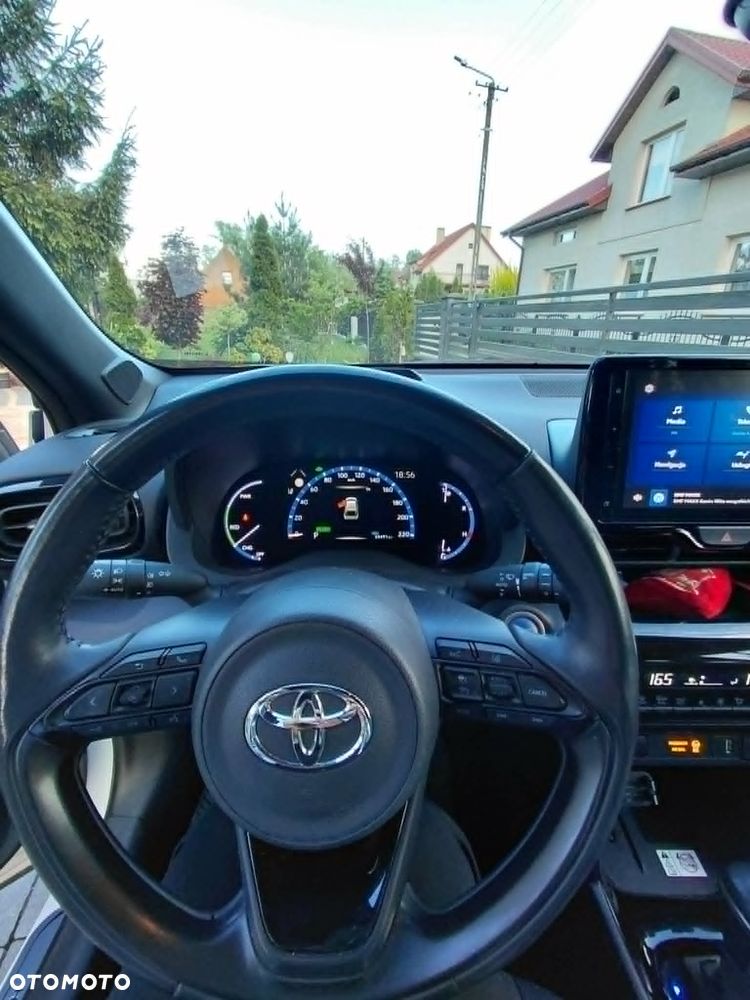 Toyota Yaris Cross Hybrid 1.5 Adventure - 8