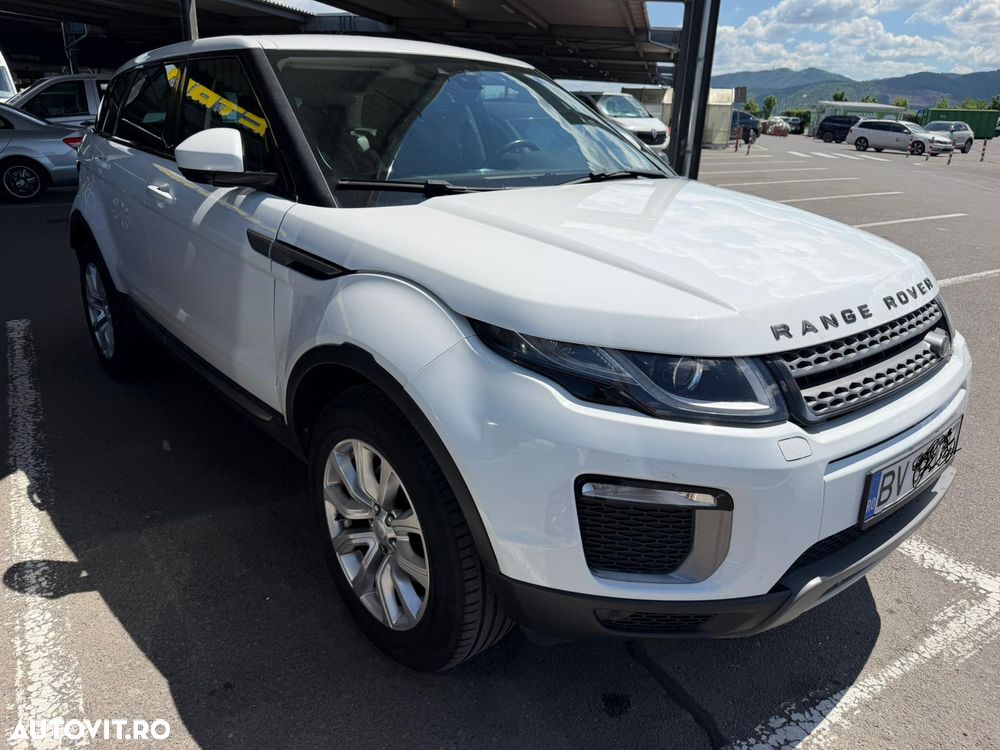 Land Rover Range Rover Evoque - 1
