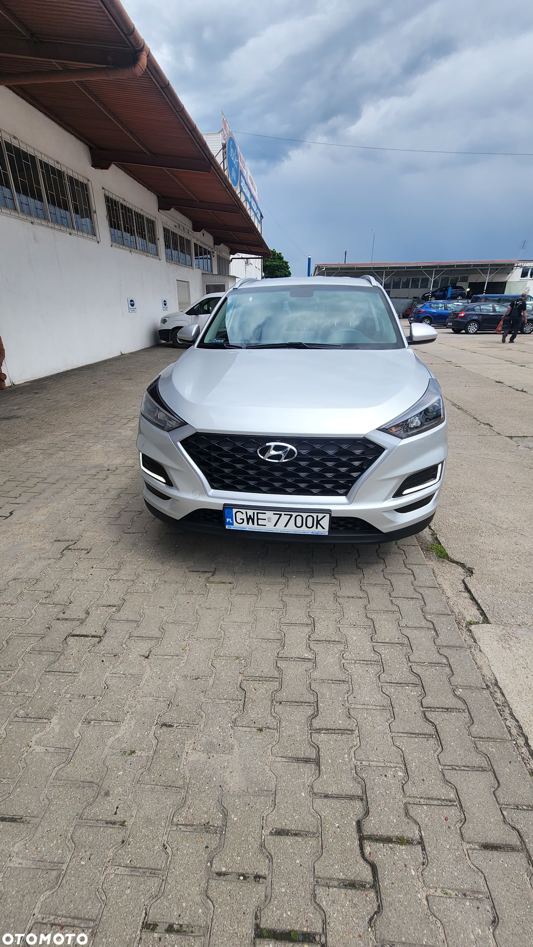 Hyundai Tucson 1.6 GDi Classic 2WD - 4