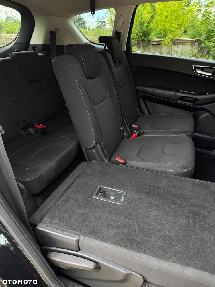 Ford S-Max 2.0 TDCi Titanium PowerShift - 25
