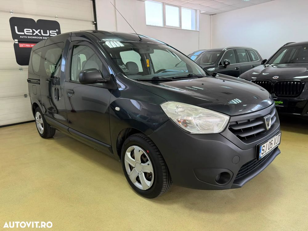 Dacia Dokker dCi 90 Comfort - 4
