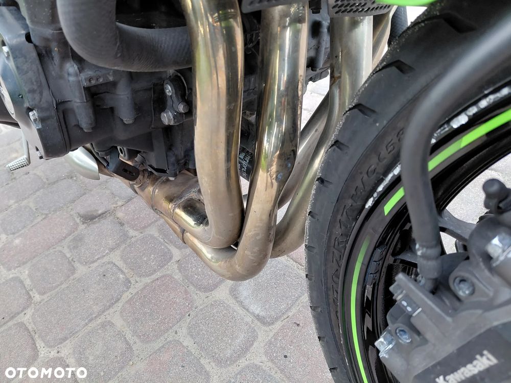 Kawasaki Z 900 RS - 20