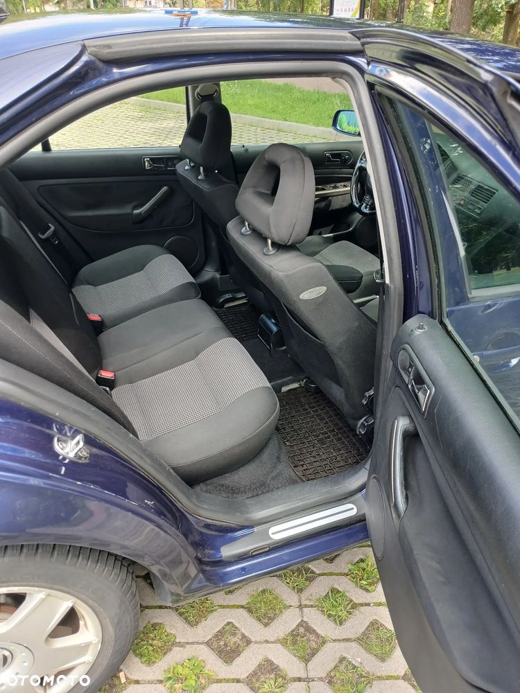 Volkswagen Bora 1.9 TDI - 6