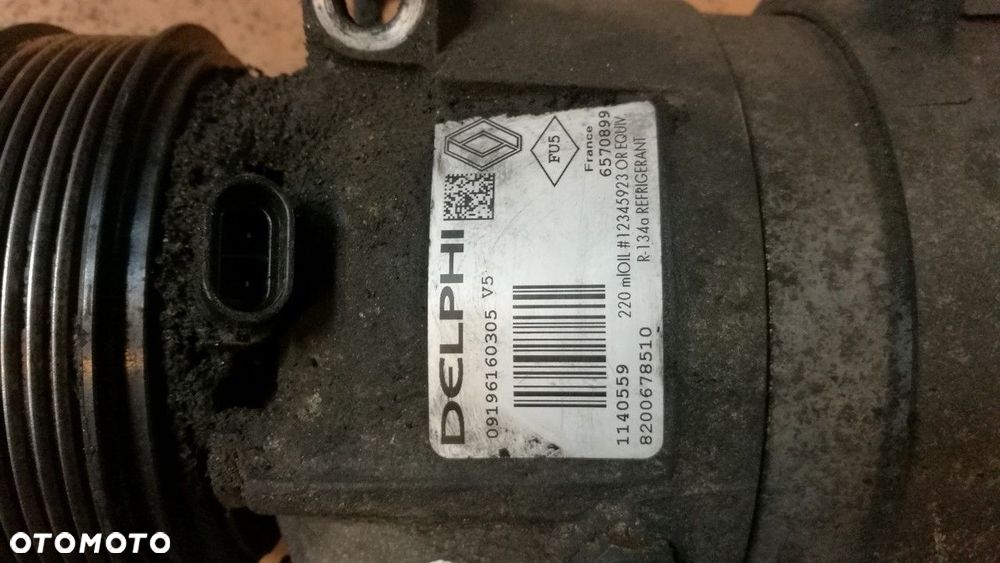 klimatyzacja komplet trafic vivaro 2.5dci 06-14 - 16