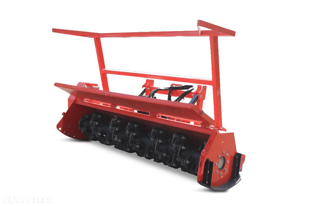 Boxer Mecomag | Tocator 230 cm tractor BM 230 – Promo - 4