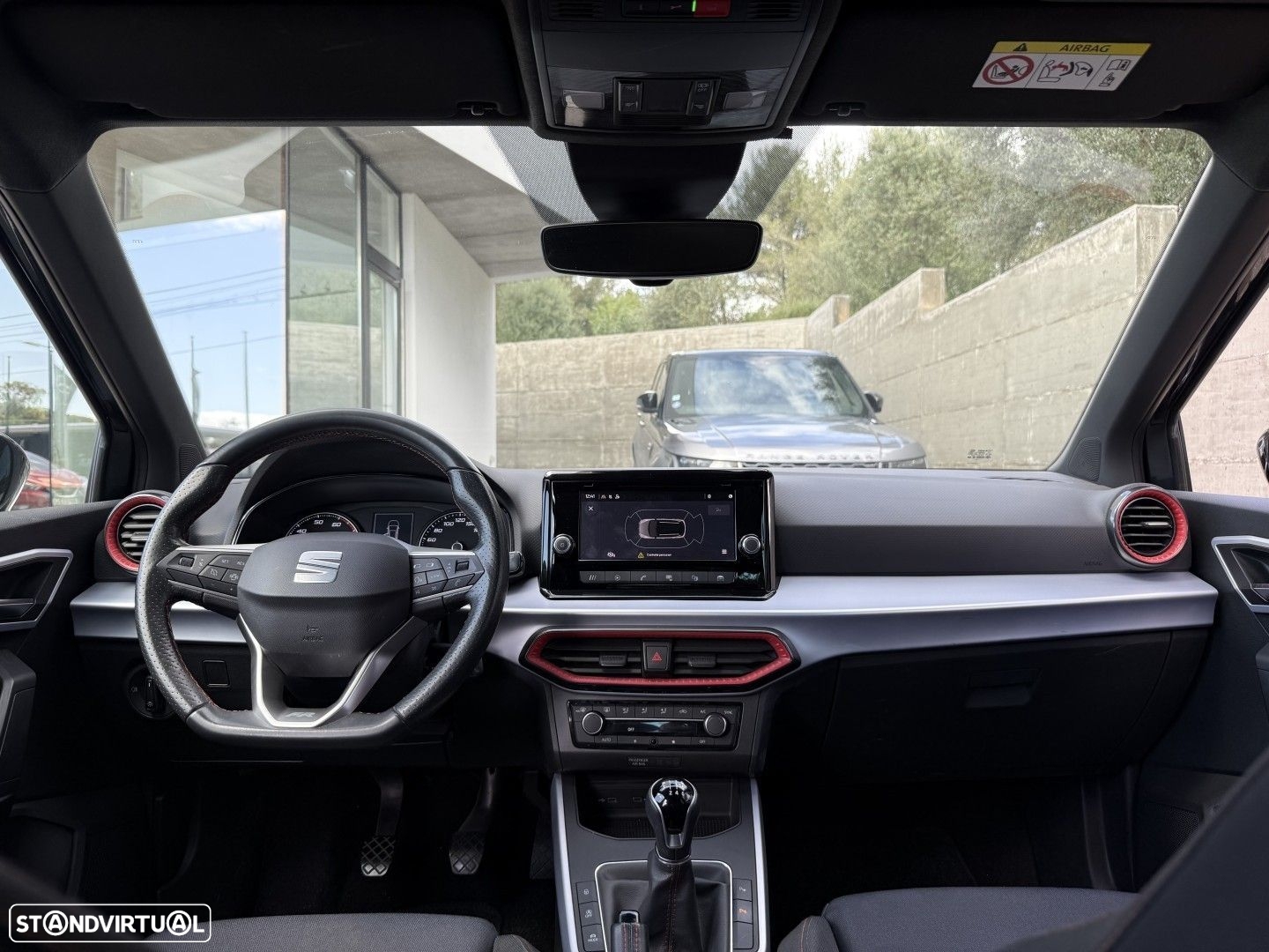 SEAT Arona 1.0 TSI FR - 10