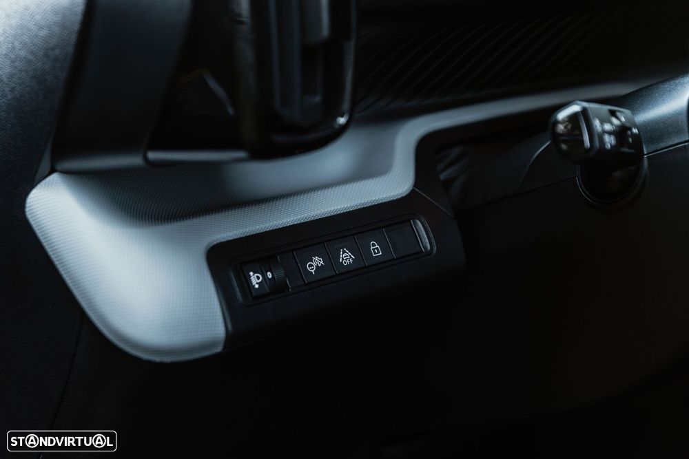 Citroën e-C3 Aircross 44 kWh Autonomia Conforto You - 12