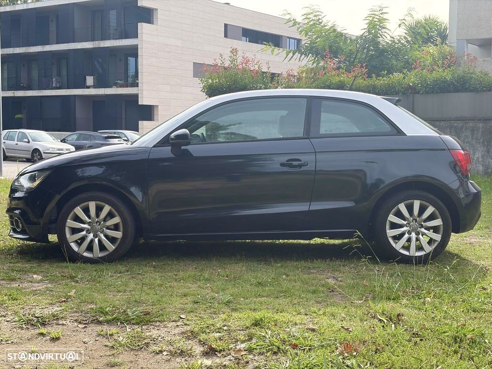 Audi A1 1.6 TDI S line edition - 37
